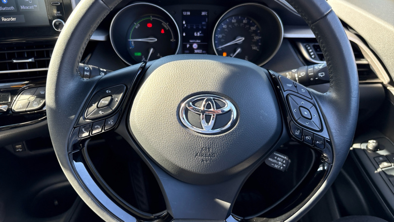 Toyota C-HR 1.8 Hybrid Icon 5dr CVT Hybrid Hatchback